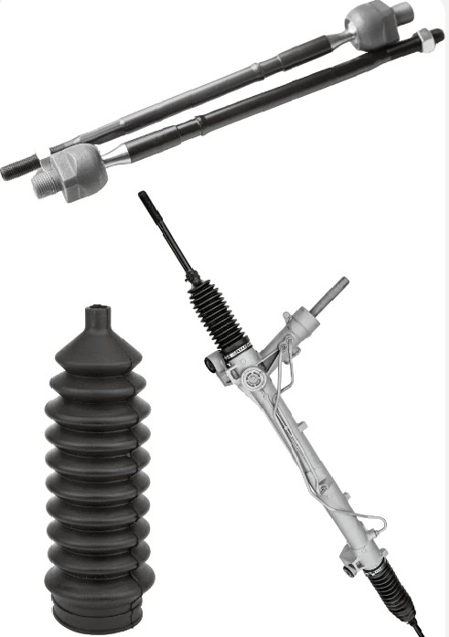 BMW kormánymű felújítás