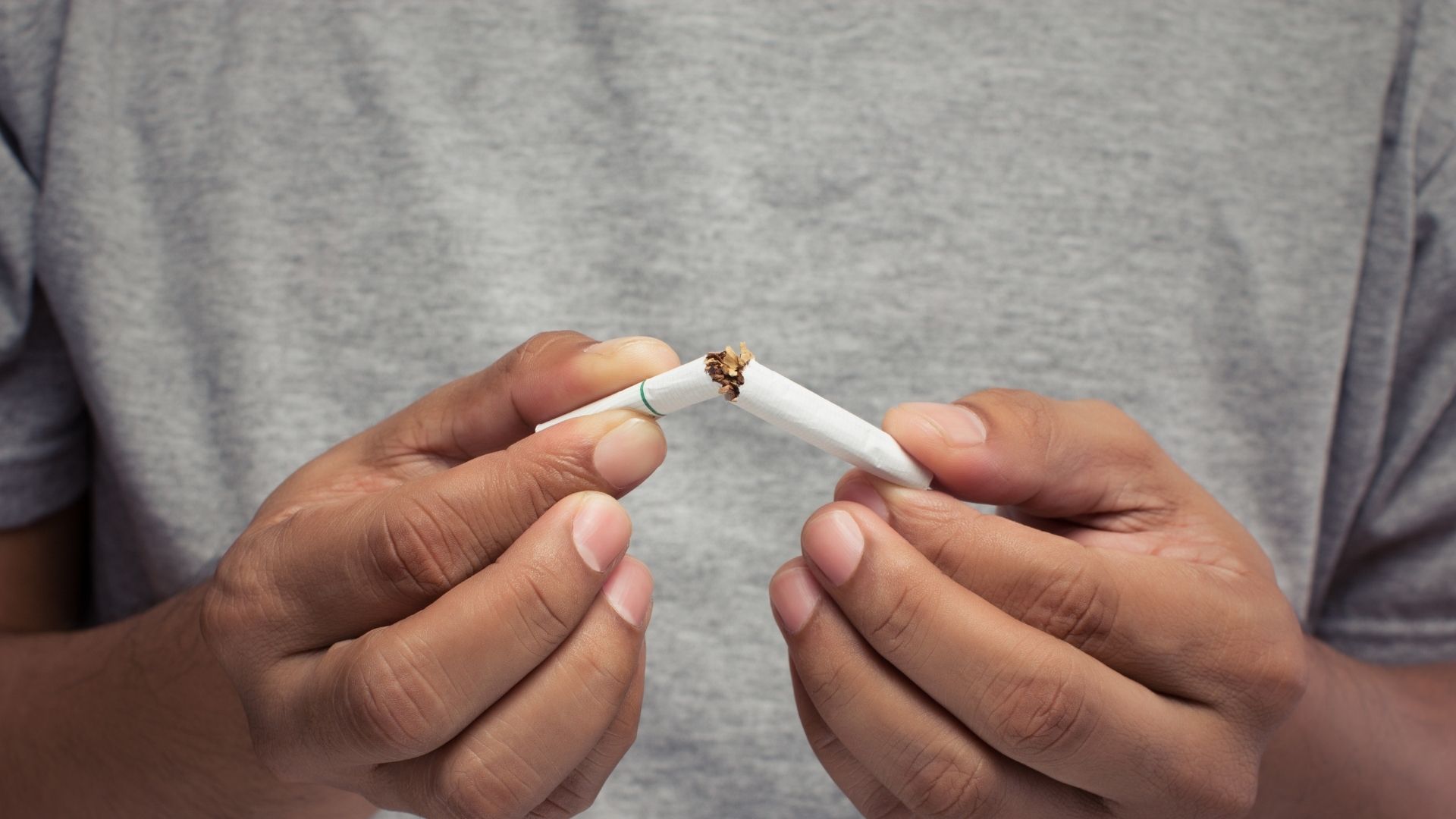 Nikotinfüggőség és rhodiolin hatása