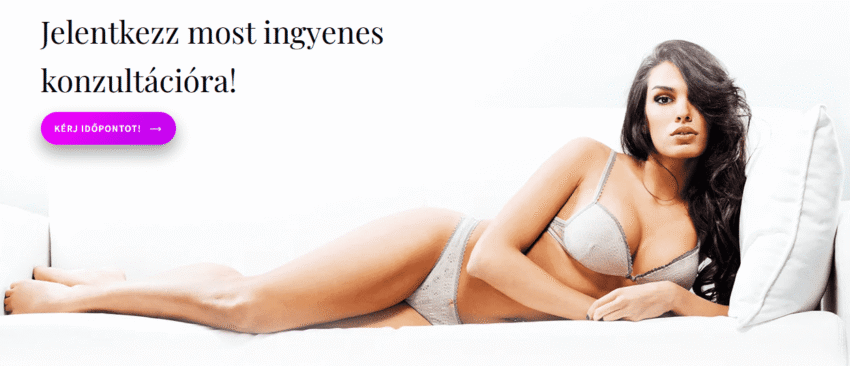 Plasztikai műtét előtti konzultáció
