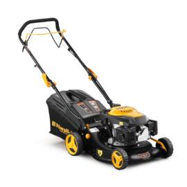 önjáró benzines fűnyíró