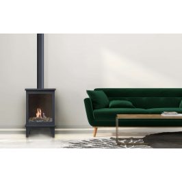 szabadonálló gázkandalló