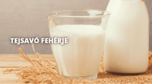 Tejsavó fehérje