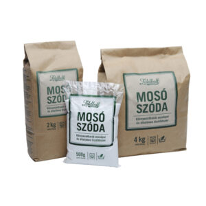 zero waste mosás